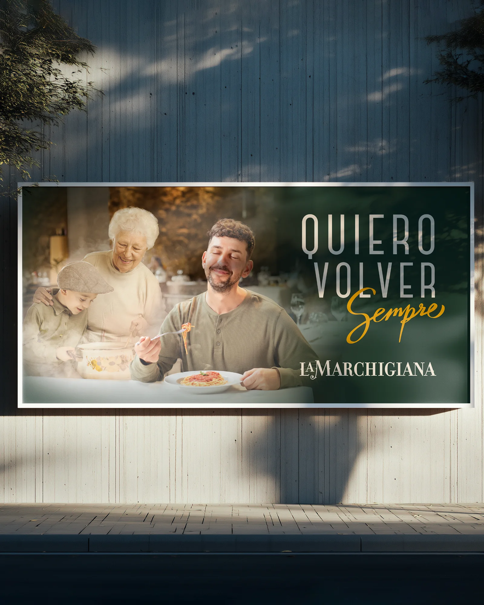 La Marchigiana — caso de Argency